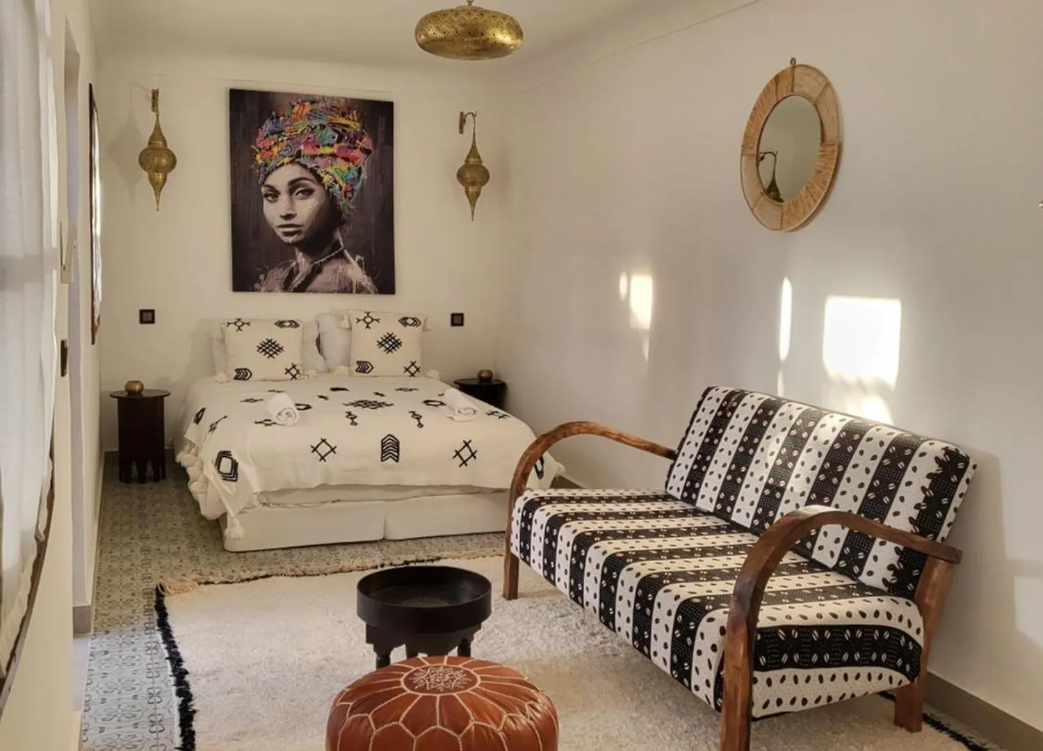 Riad Touria Marrakesh Morocco