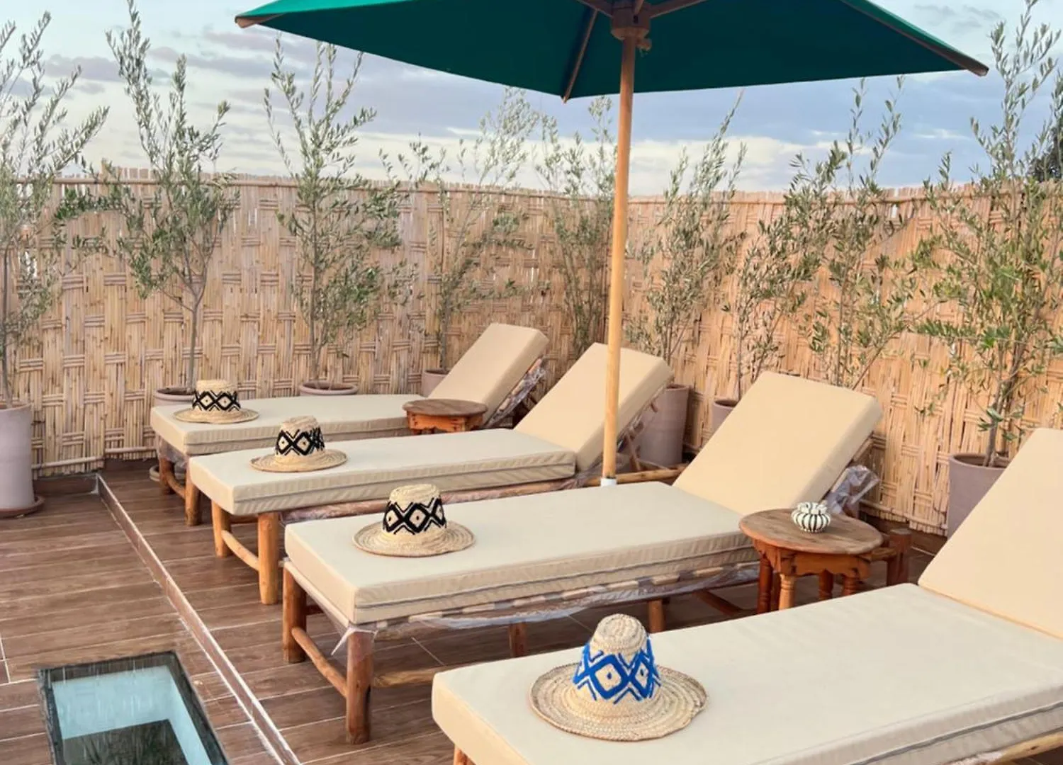 Riad Touria Marrakesh 0*,  Morocco