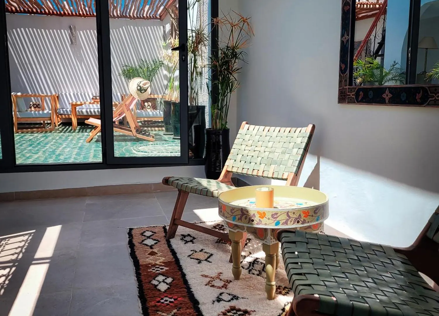 Riad Touria Marrakesh