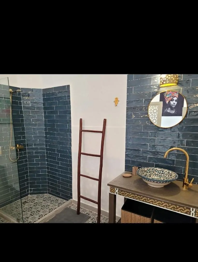Riad Touria Marrakesh 0*,