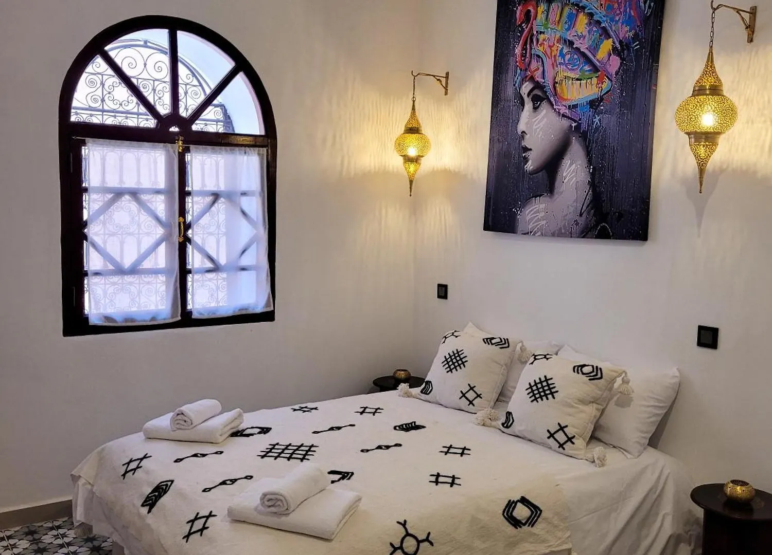 Riad Touria Marrakesh 0*,
