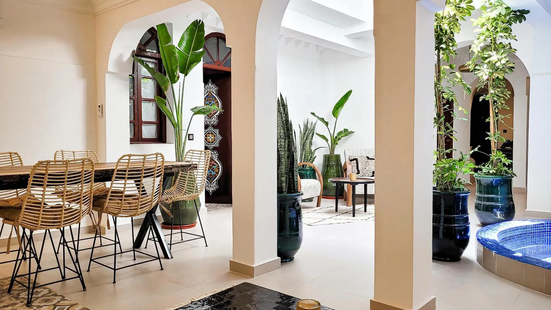 Riad Touria Marrakesh