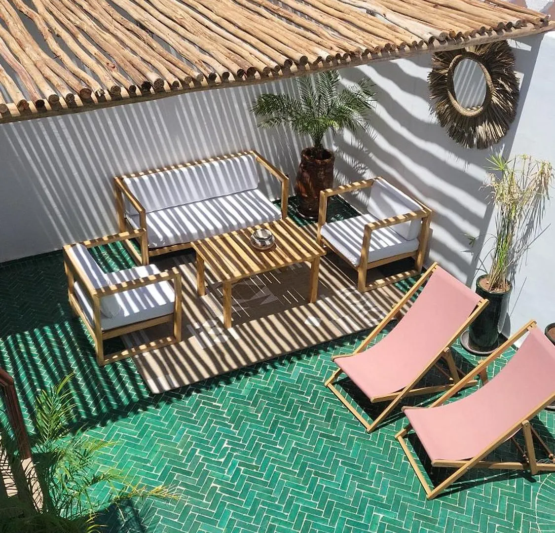 Riad Touria Marrakesh