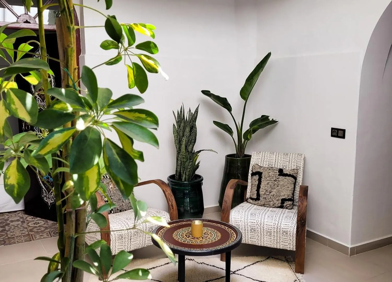 Riad Touria Marrakesh Morocco