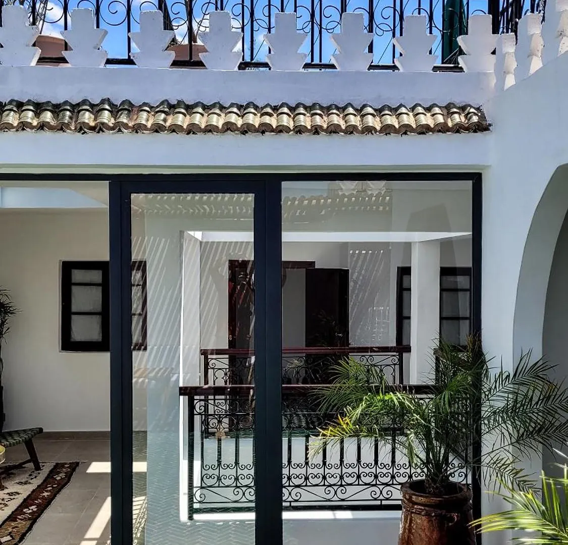 Riad Touria Marrakesh Morocco