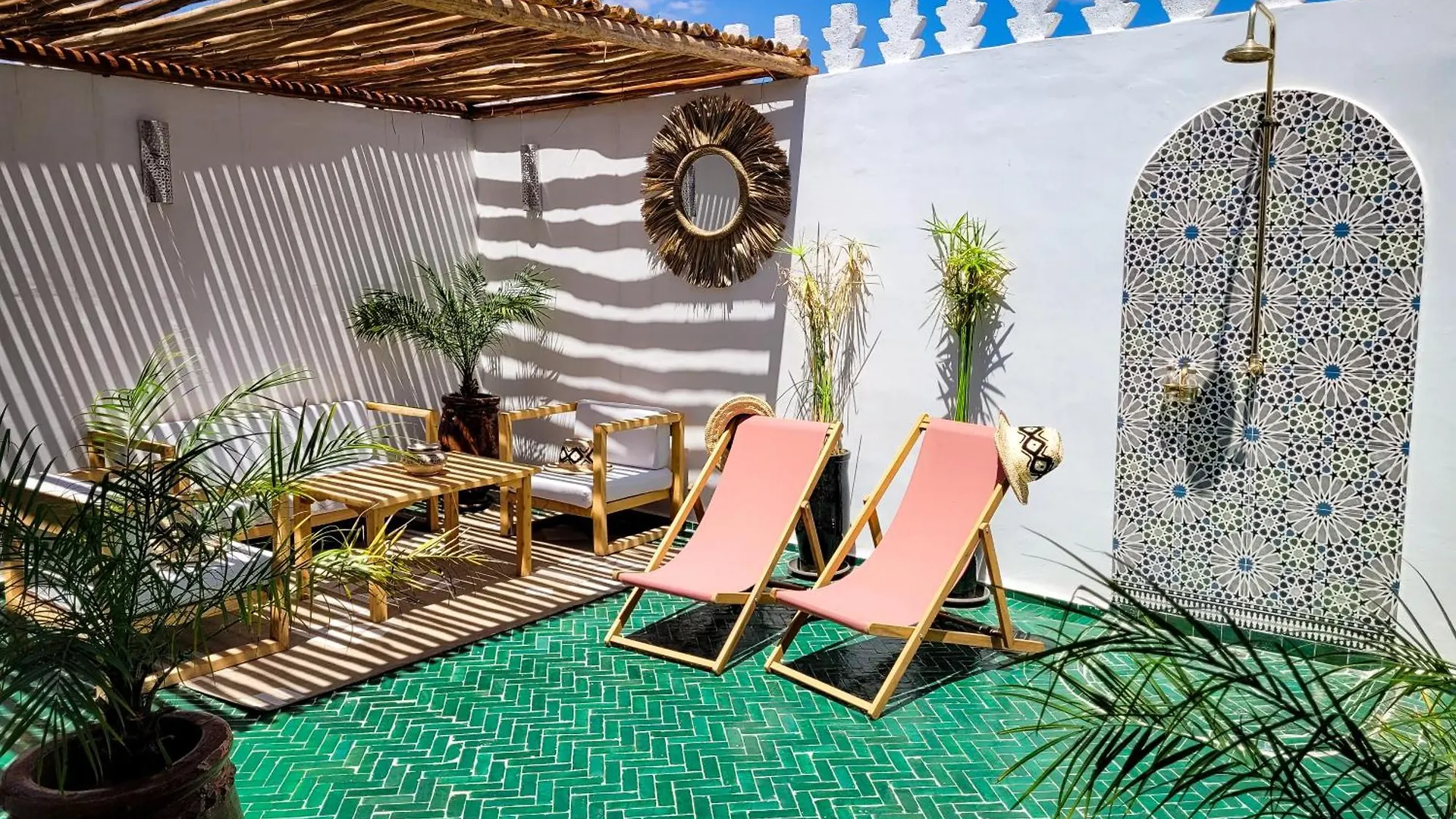 Riad Touria Marrakesh