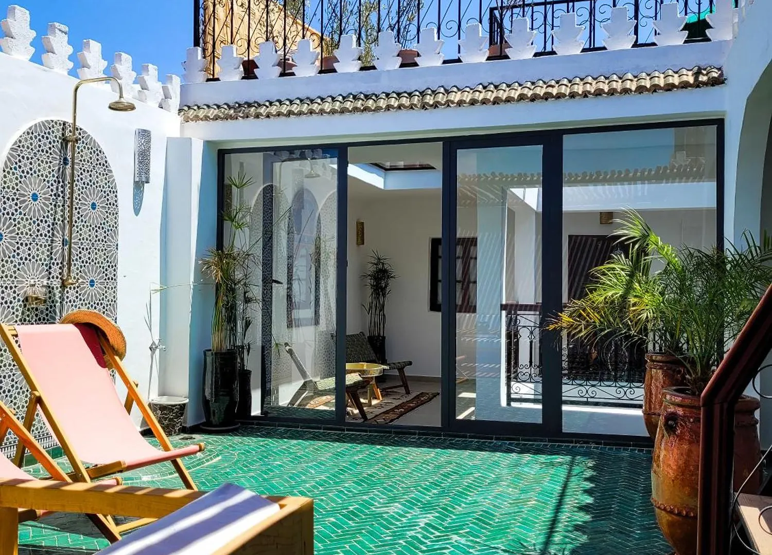 Riad Touria Marrakesh