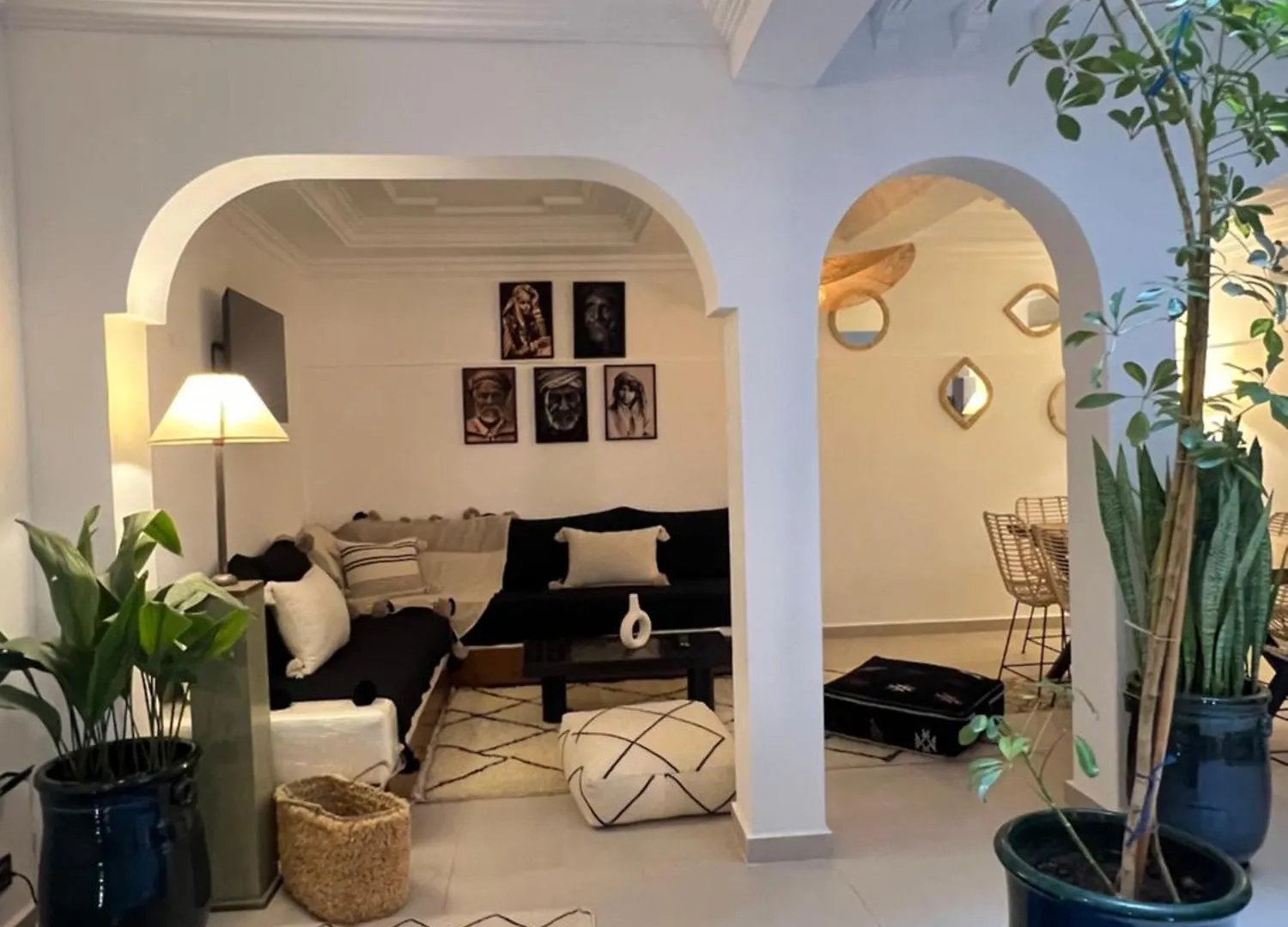 Riad Touria Marrakesh Morocco