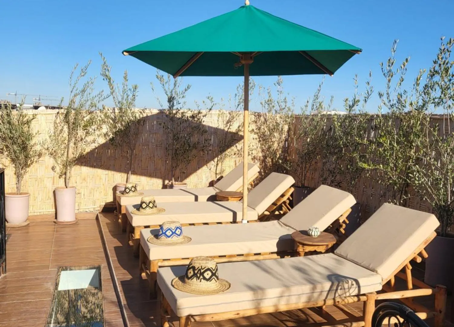 Riad Touria Marrakesh
