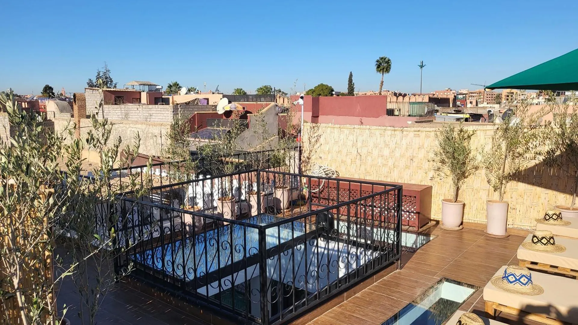 Riad Touria Marrakesh Morocco