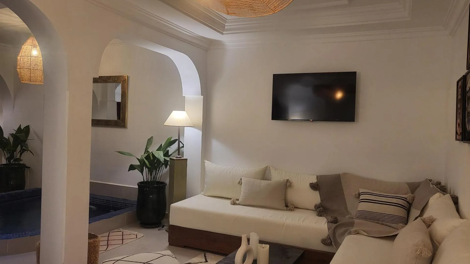 Riad Touria Marrakesh 0*,  Morocco