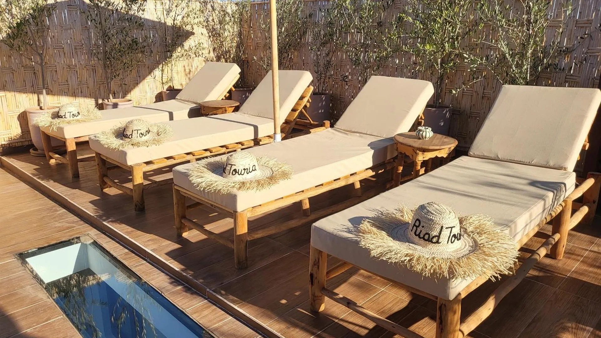 Riad Touria Marrakesh