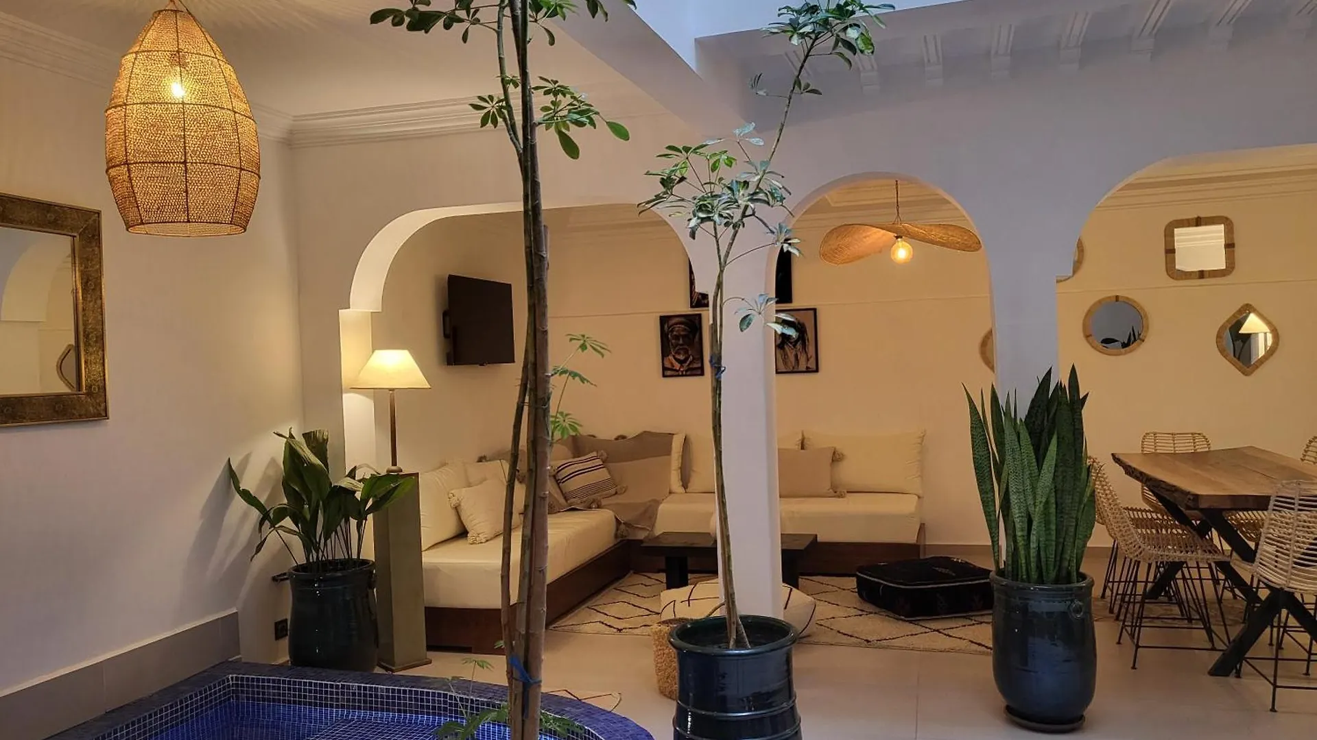 Riad Touria Marrakesh Morocco