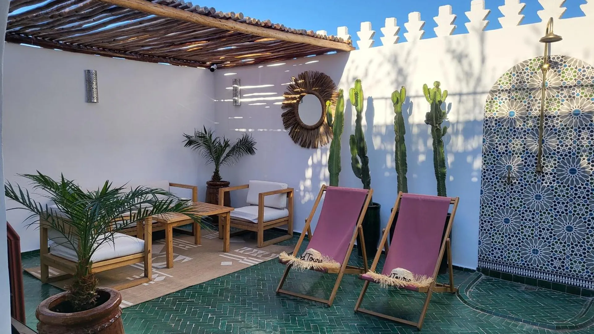 Riad Touria Marrakesh