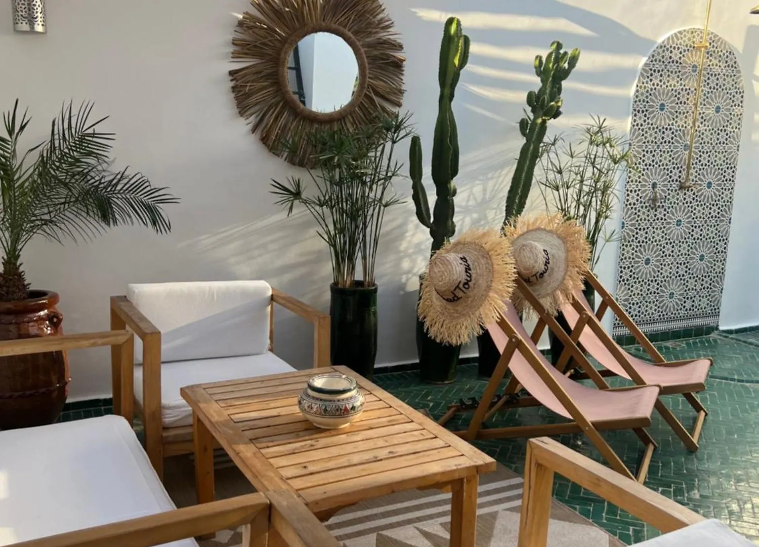 Riad Touria Marrakesh