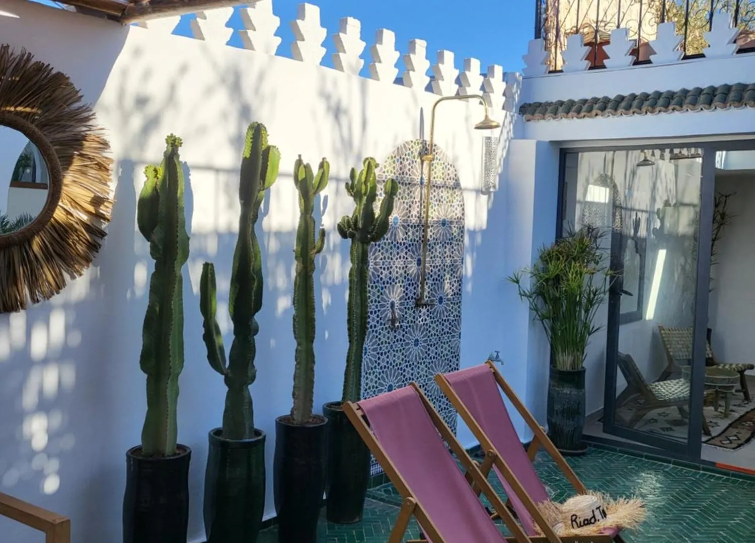 Riad Touria Marrakesh Morocco
