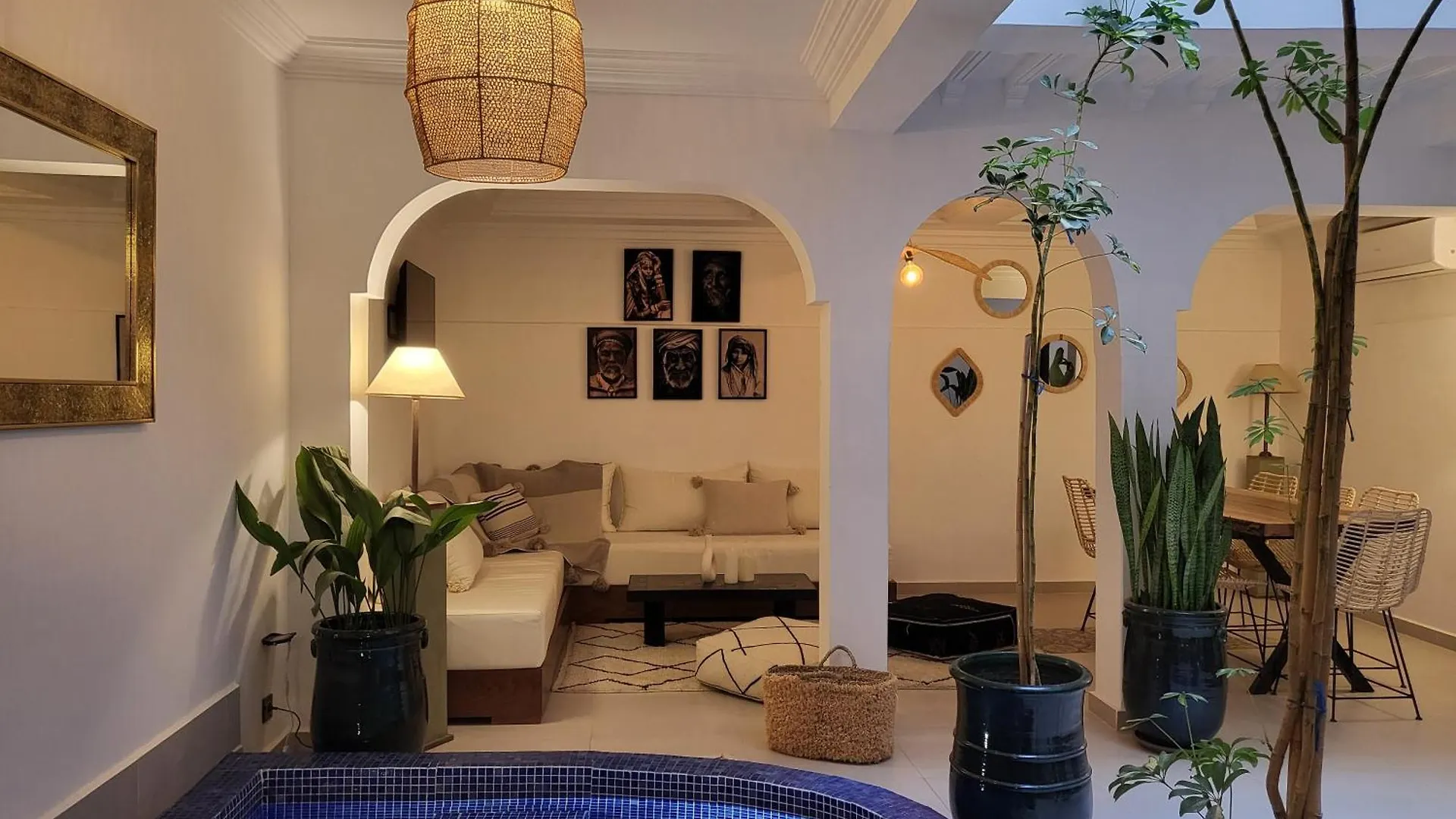 Riad Touria Marrakesh Morocco