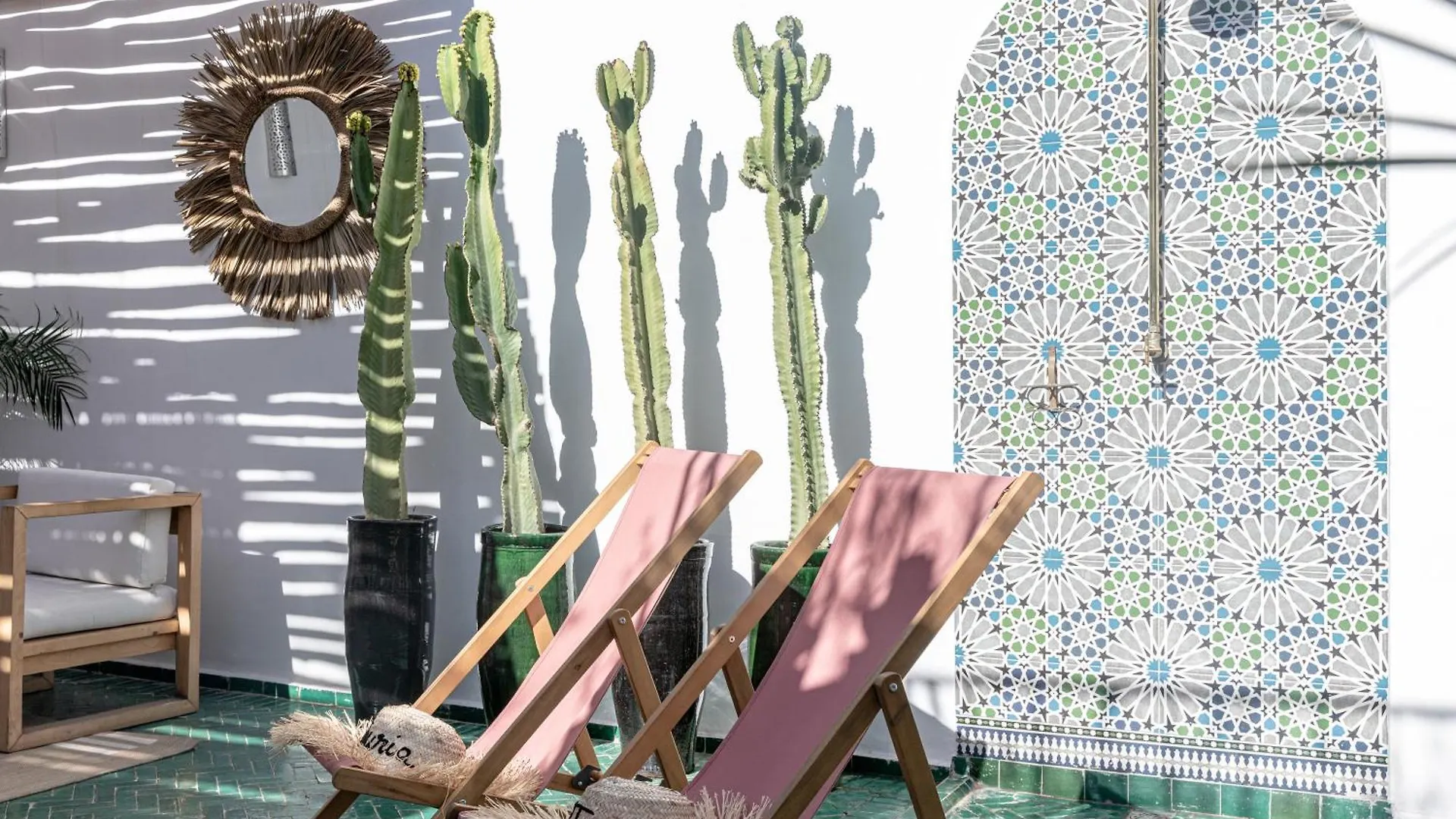 Riad Touria Marrakesh Morocco