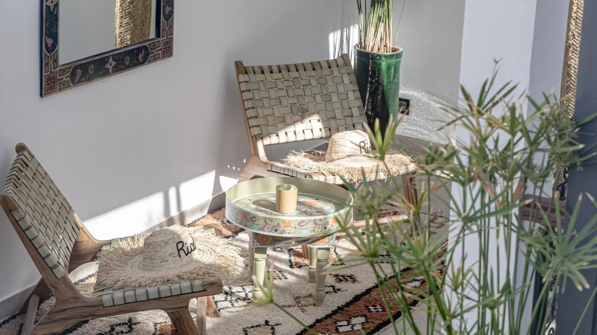 Riad Touria Marrakesh 0*,  Morocco