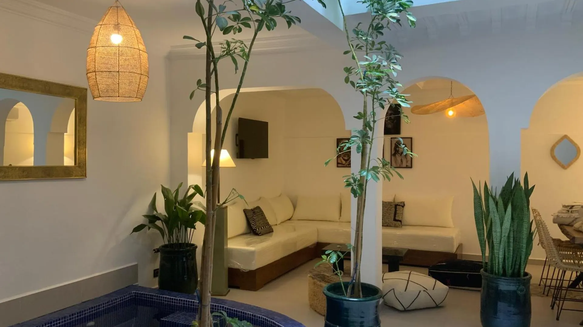 Riad Touria Marrakesh Morocco
