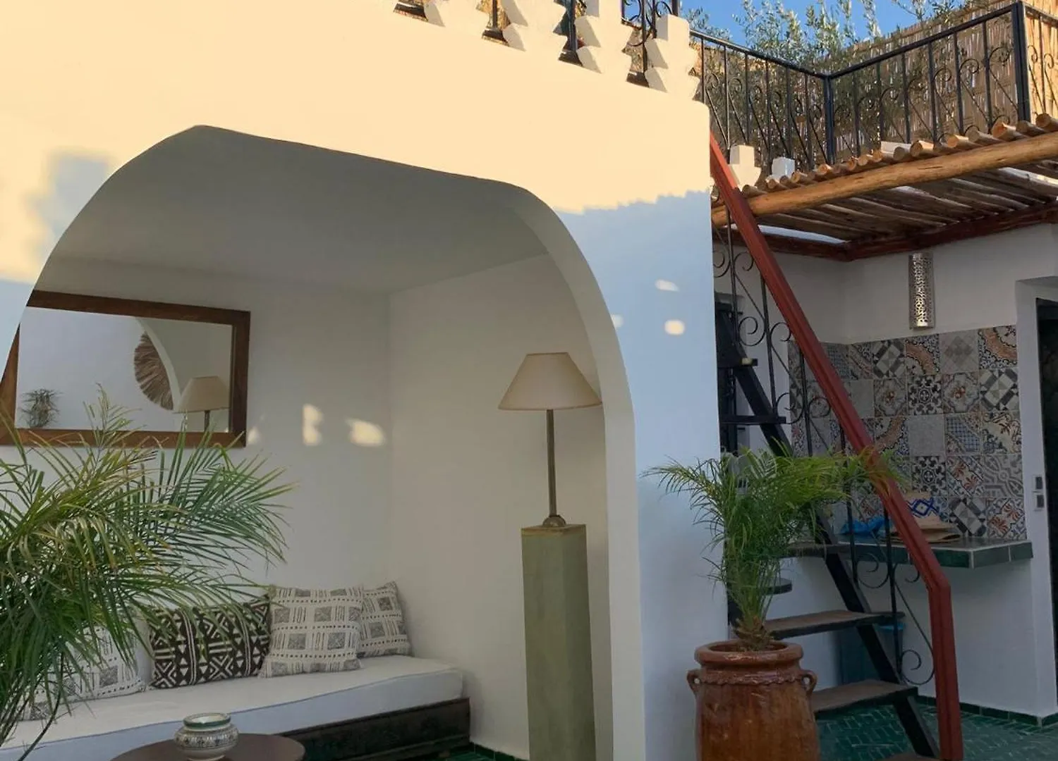 Riad Touria Marrakesh 0*,  Morocco