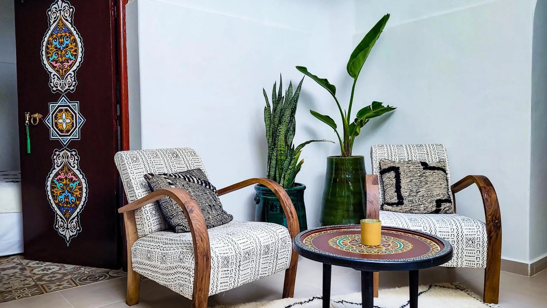 Riad Touria Marrakesh