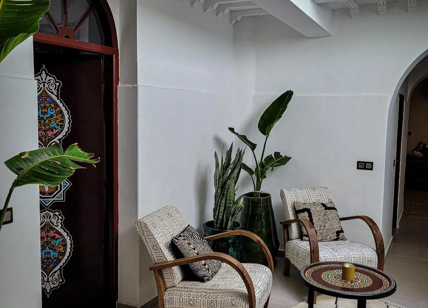 Riad Touria Marrakesh 0*,