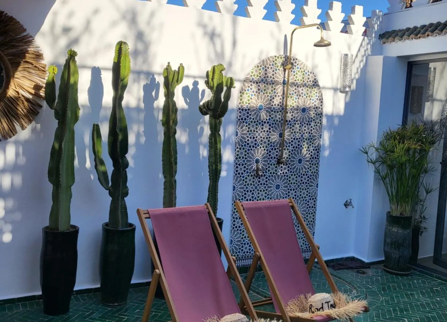 Riad Touria Marrakesh 0*,